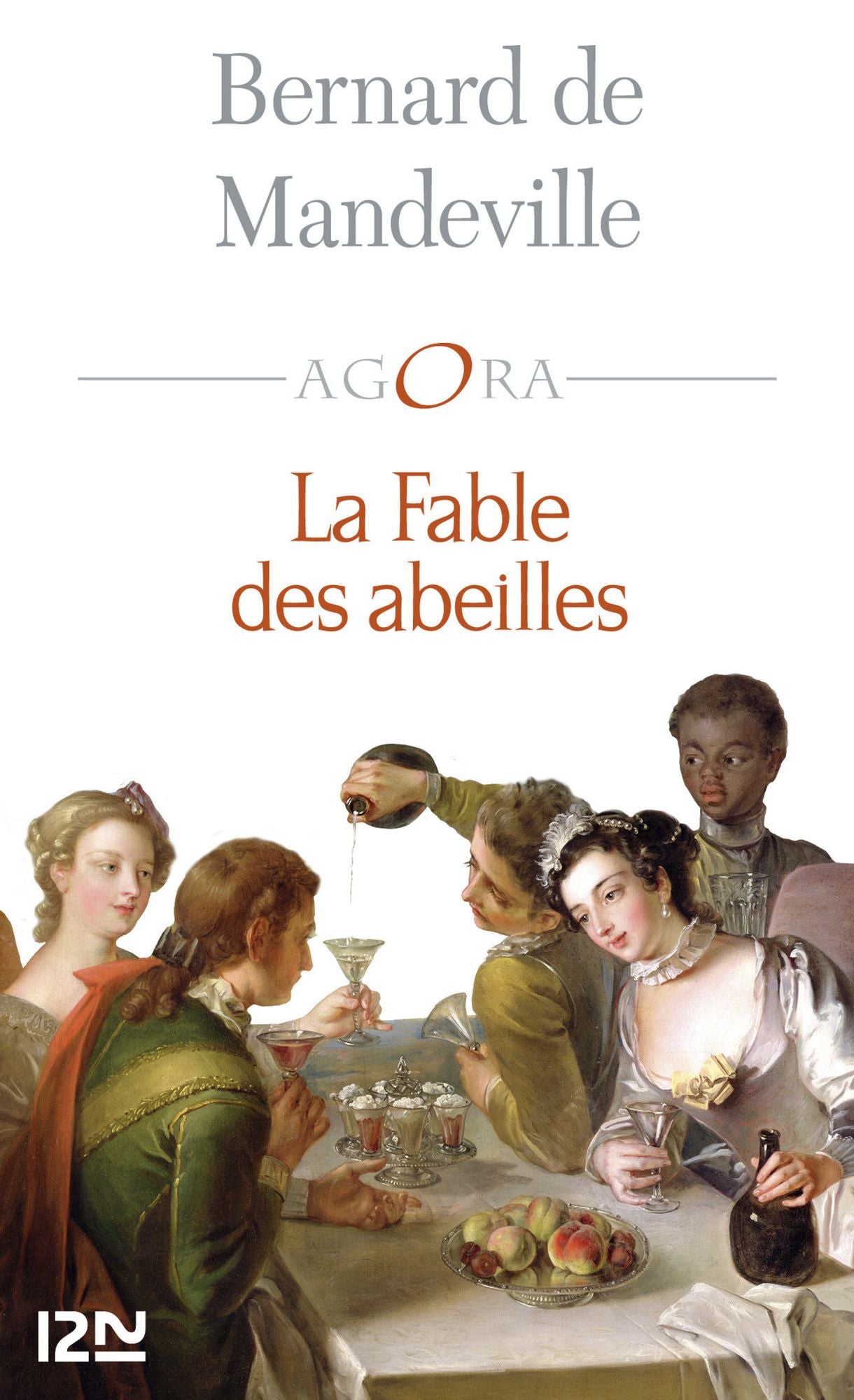 La Fable des abeilles