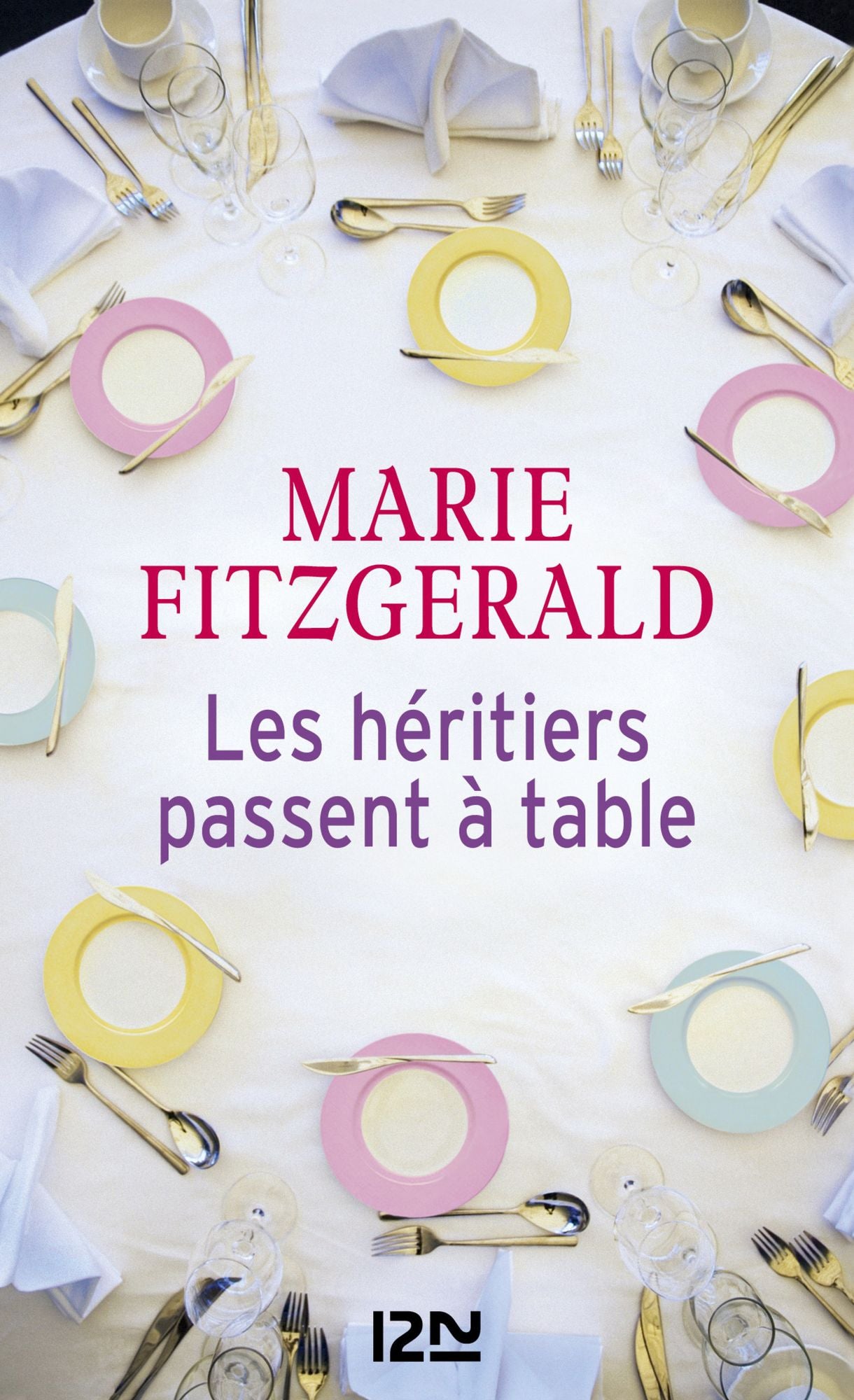 Les Héritiers passent à table