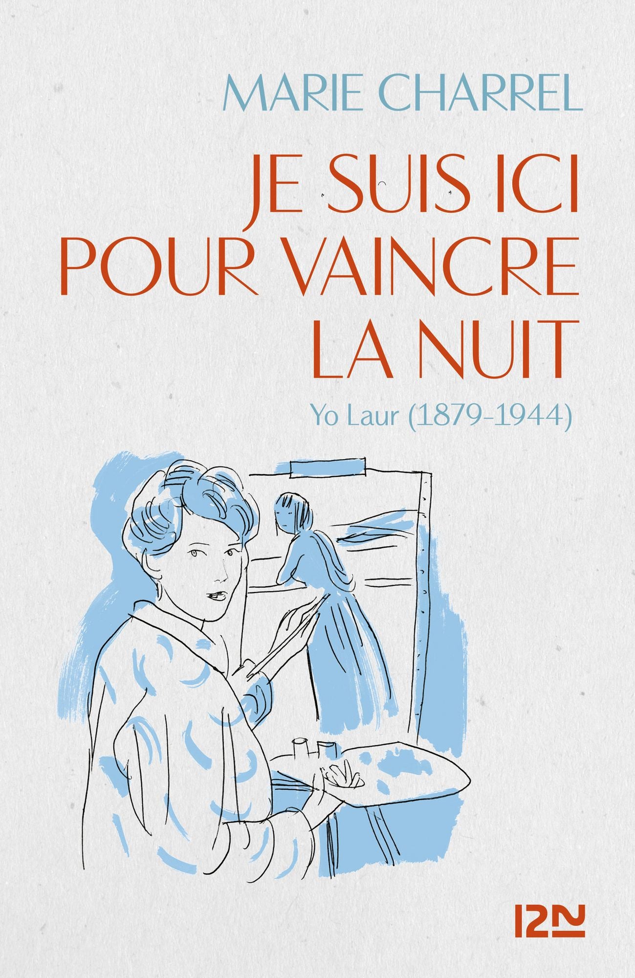 Je suis ici pour vaincre la nuit - extrait offert
