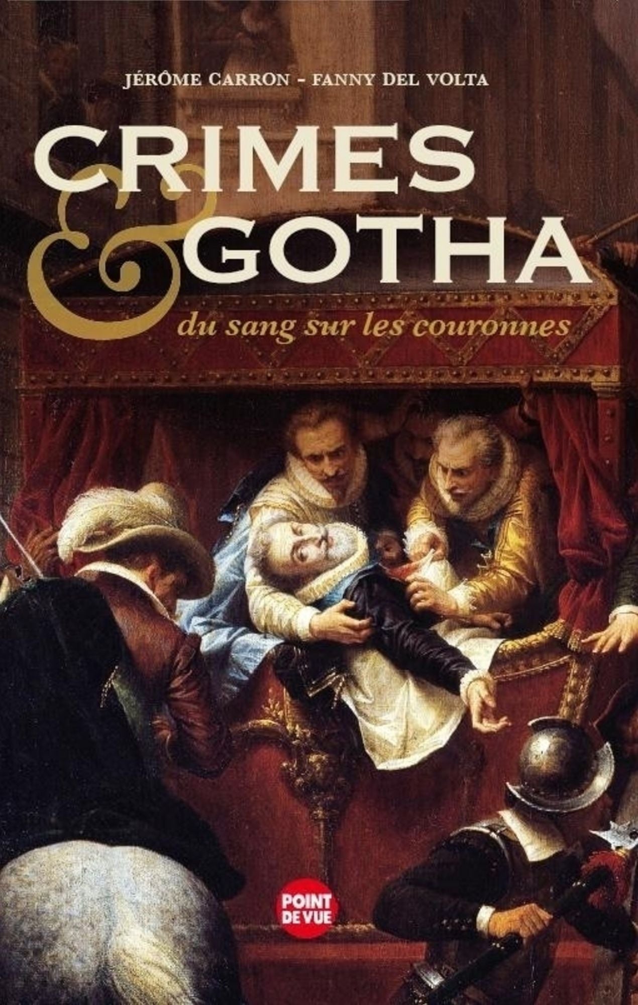 Crimes & Gotha - Du sang sur les couronnes
