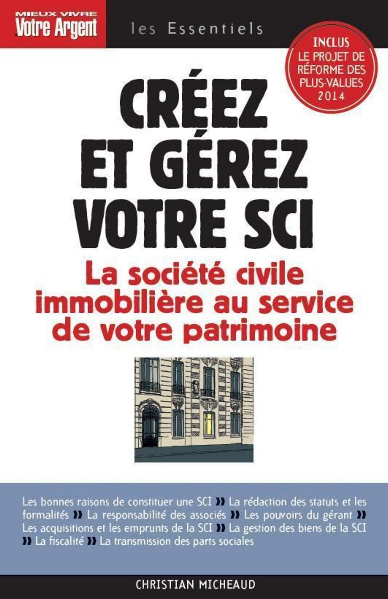 Créez et gérez votre SCI édition 2013-2014