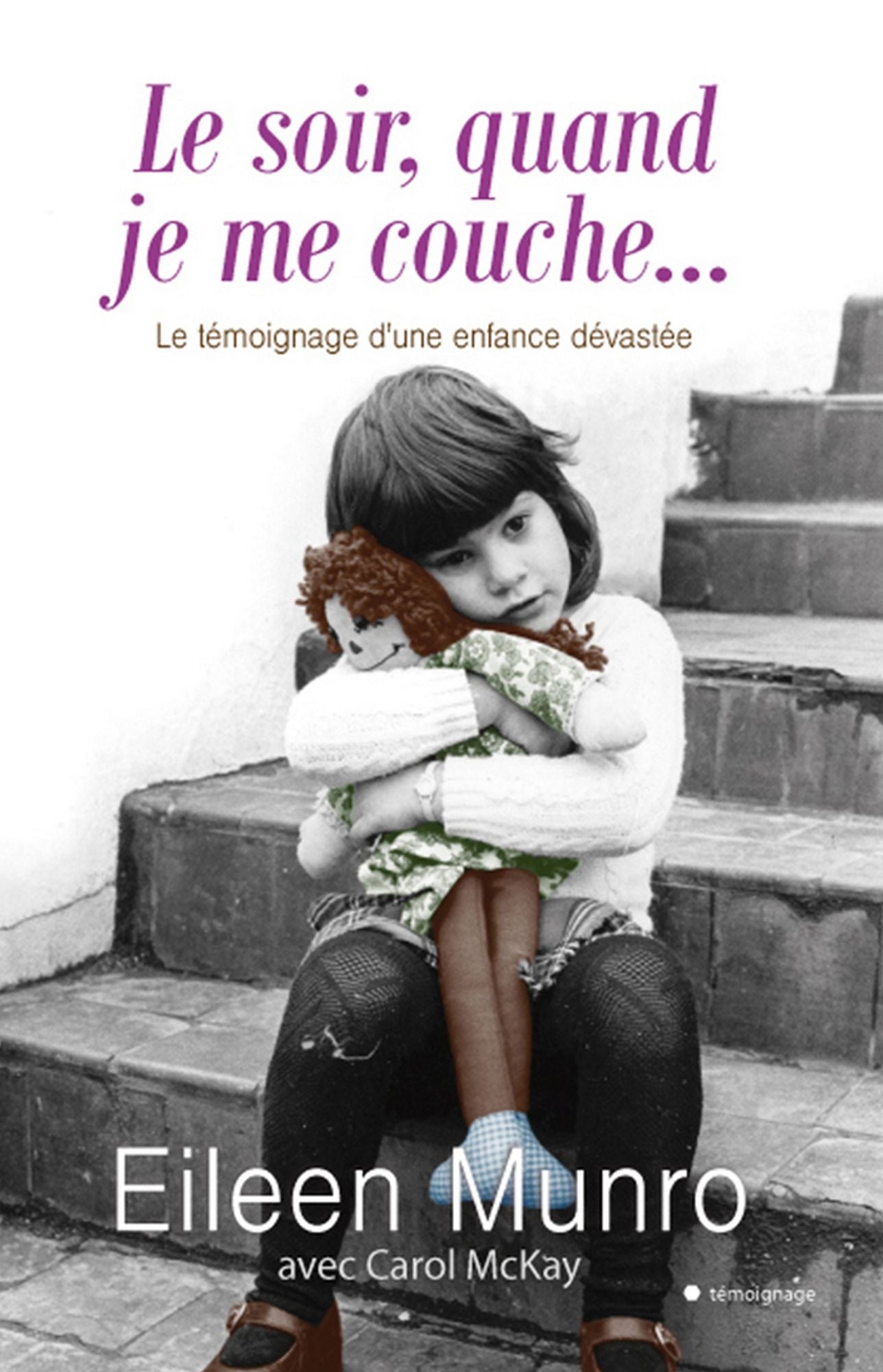 Le soir quand je me couche
