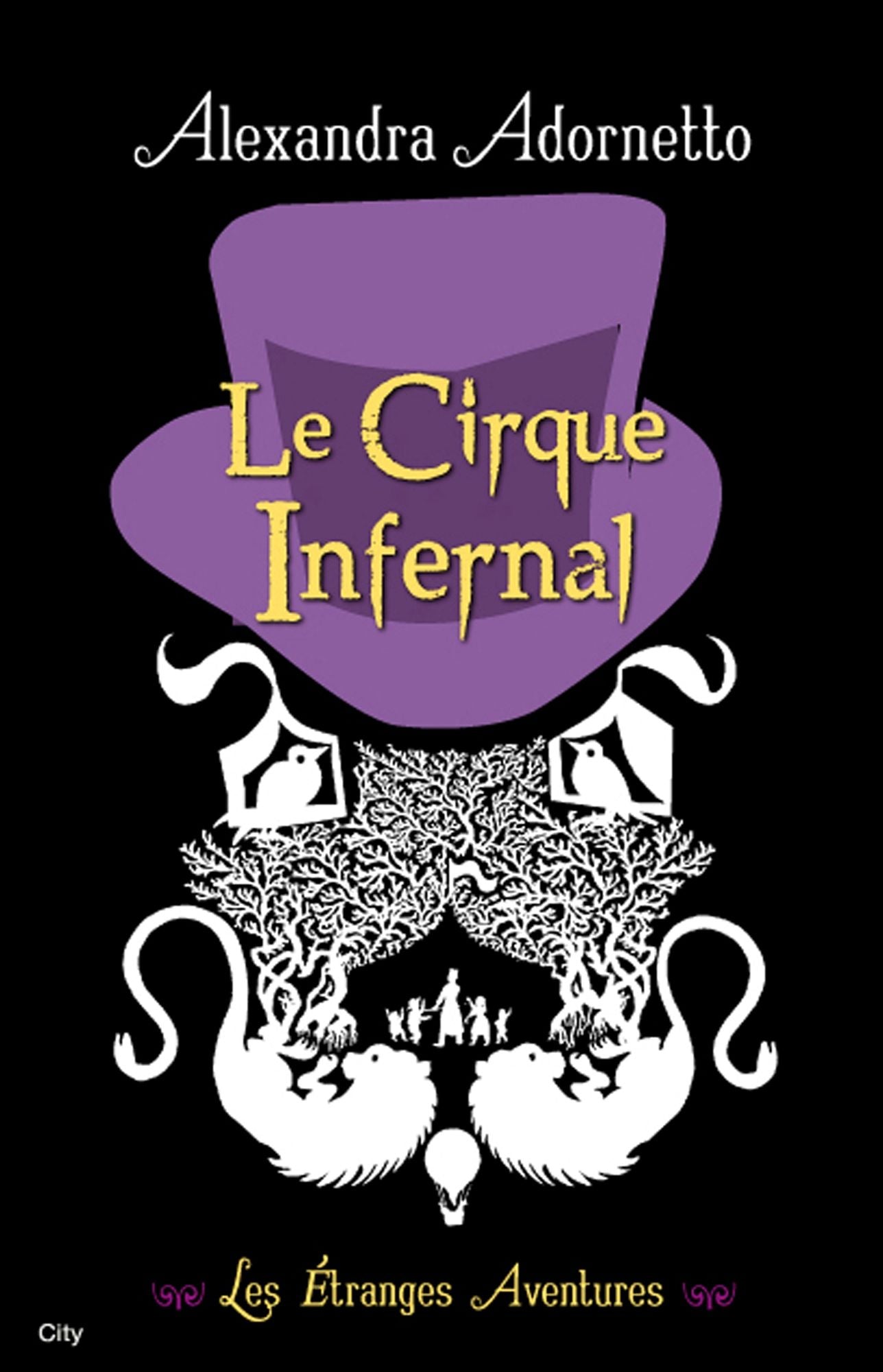 Le cirque infernal