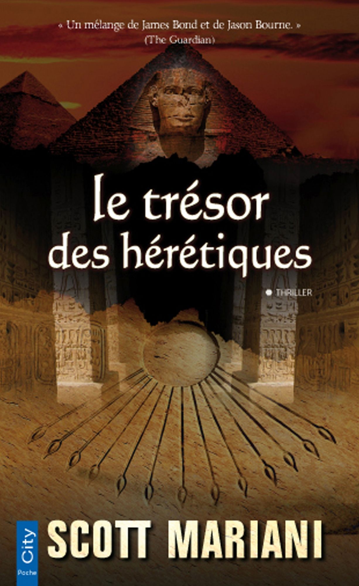 Le trésor des Hérétiques