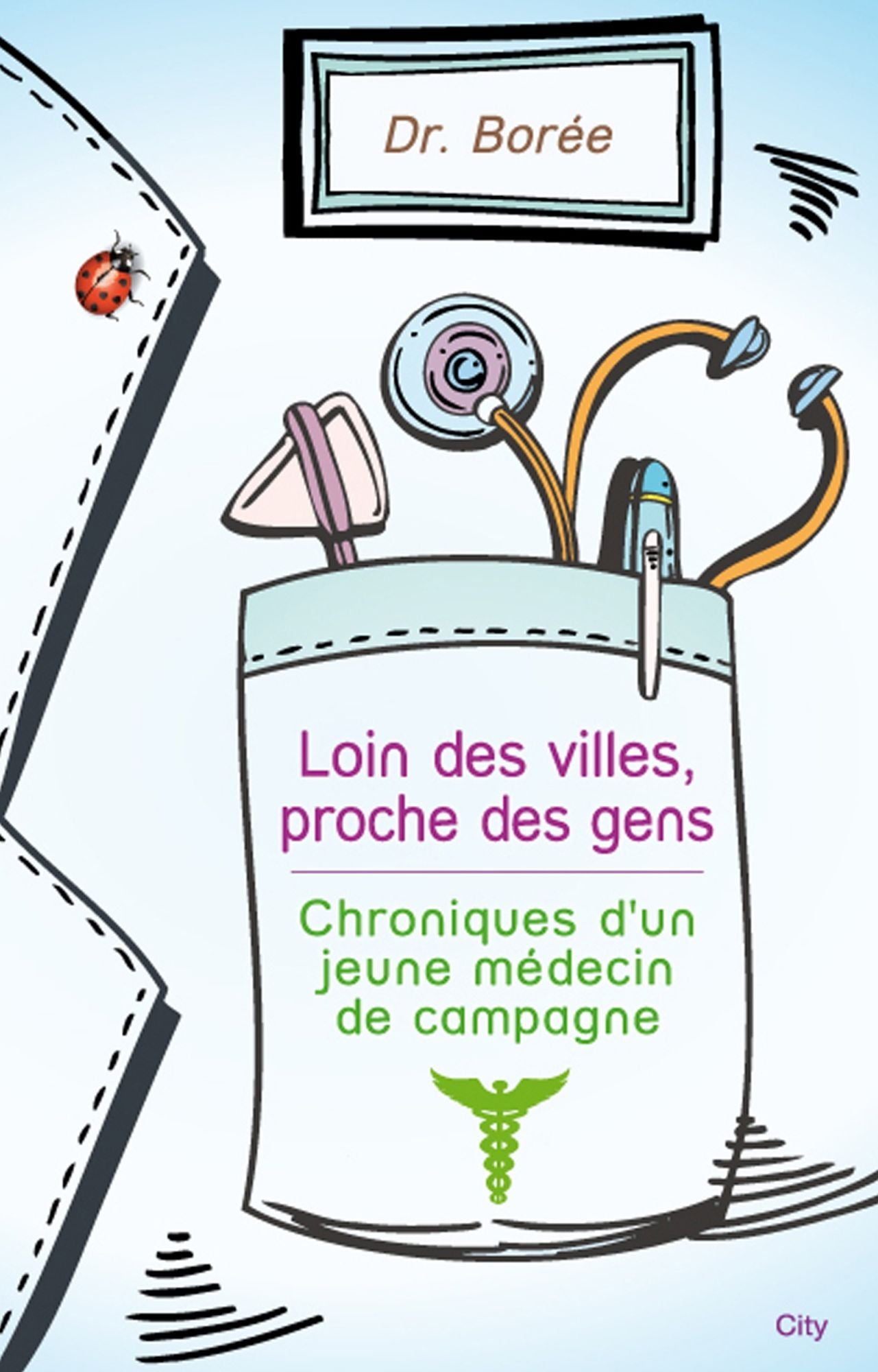 Loin des villes proche des gens