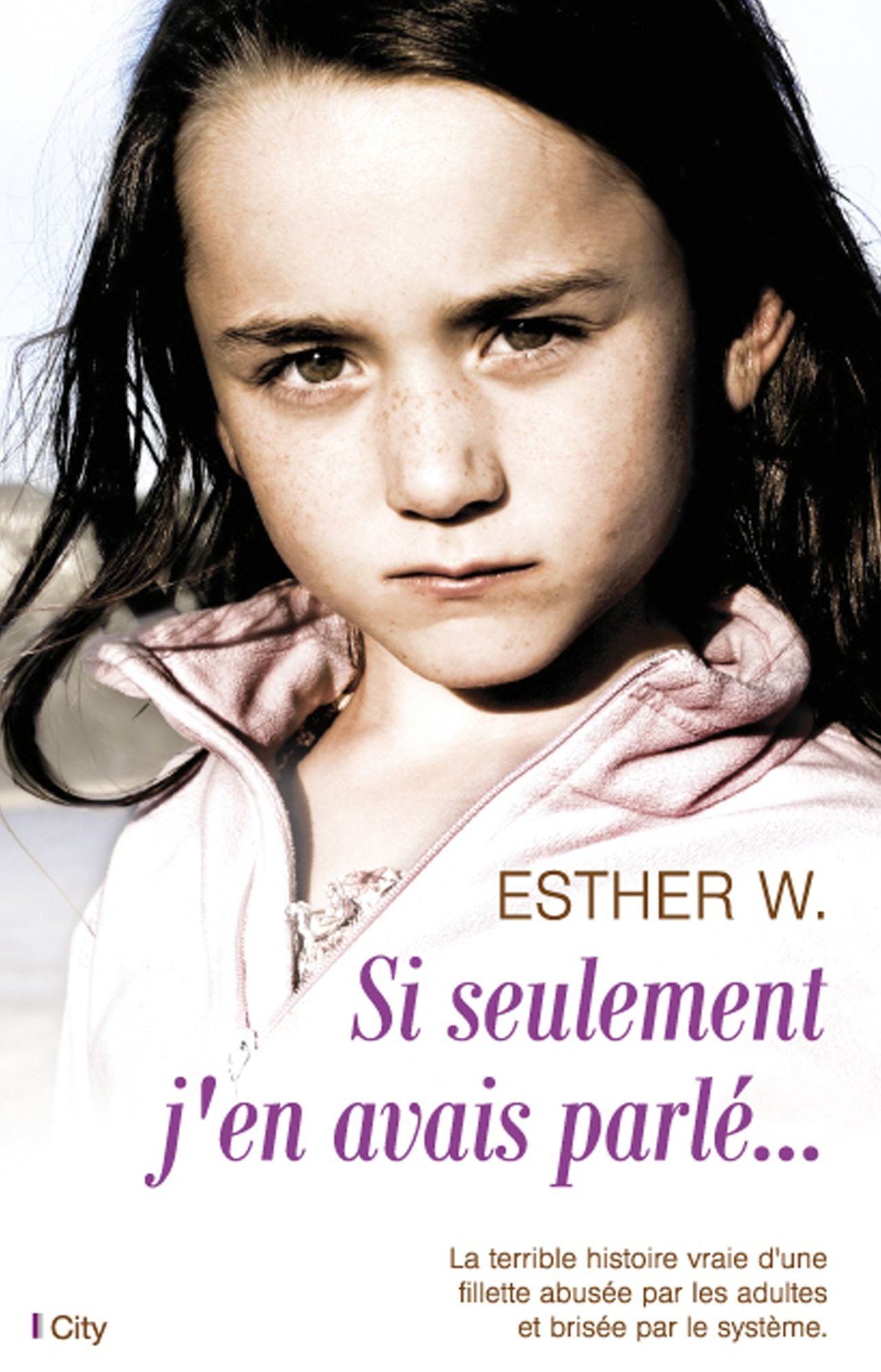 Si seulement j'en avais parlé...