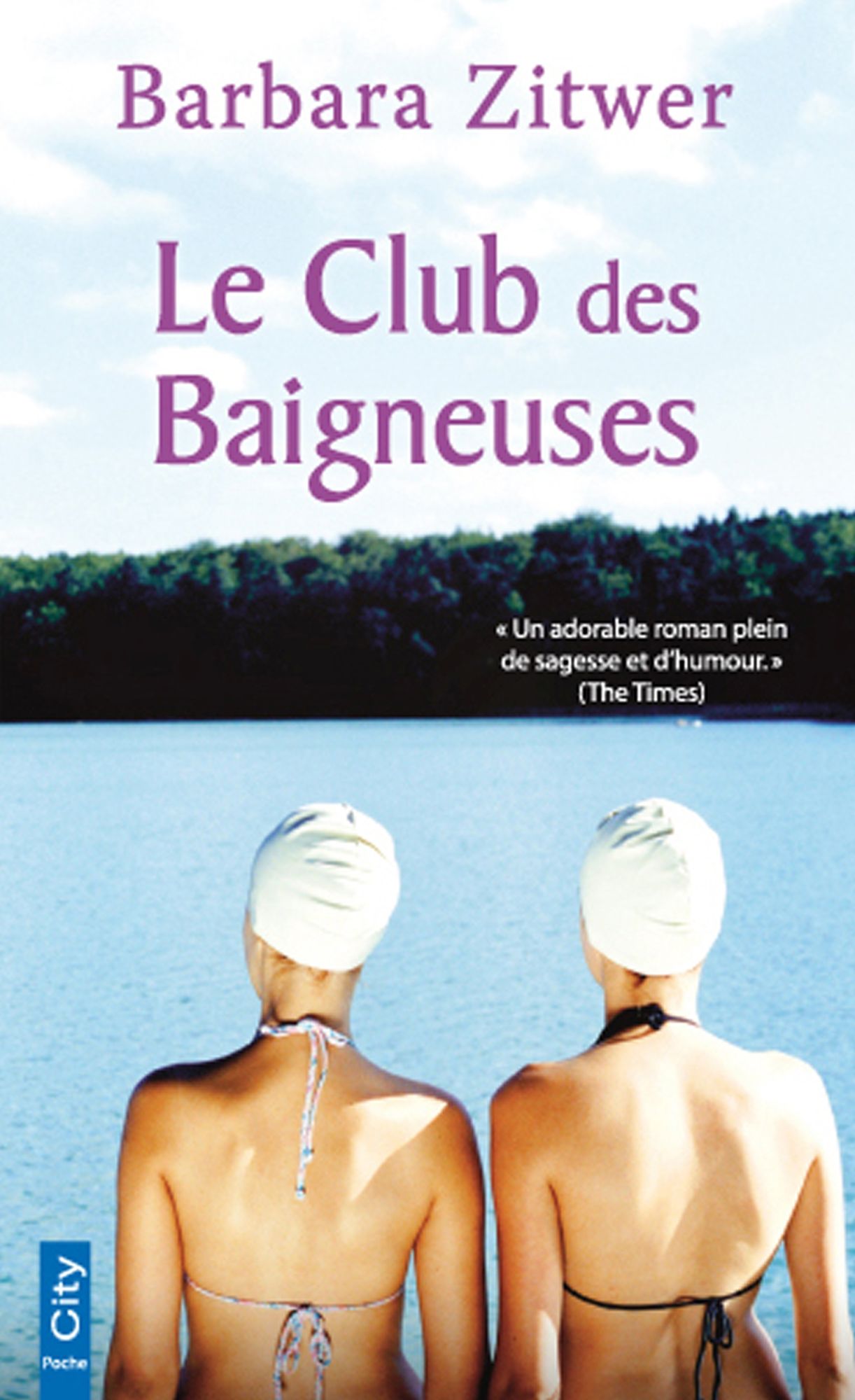 Le Club des Baigneuses