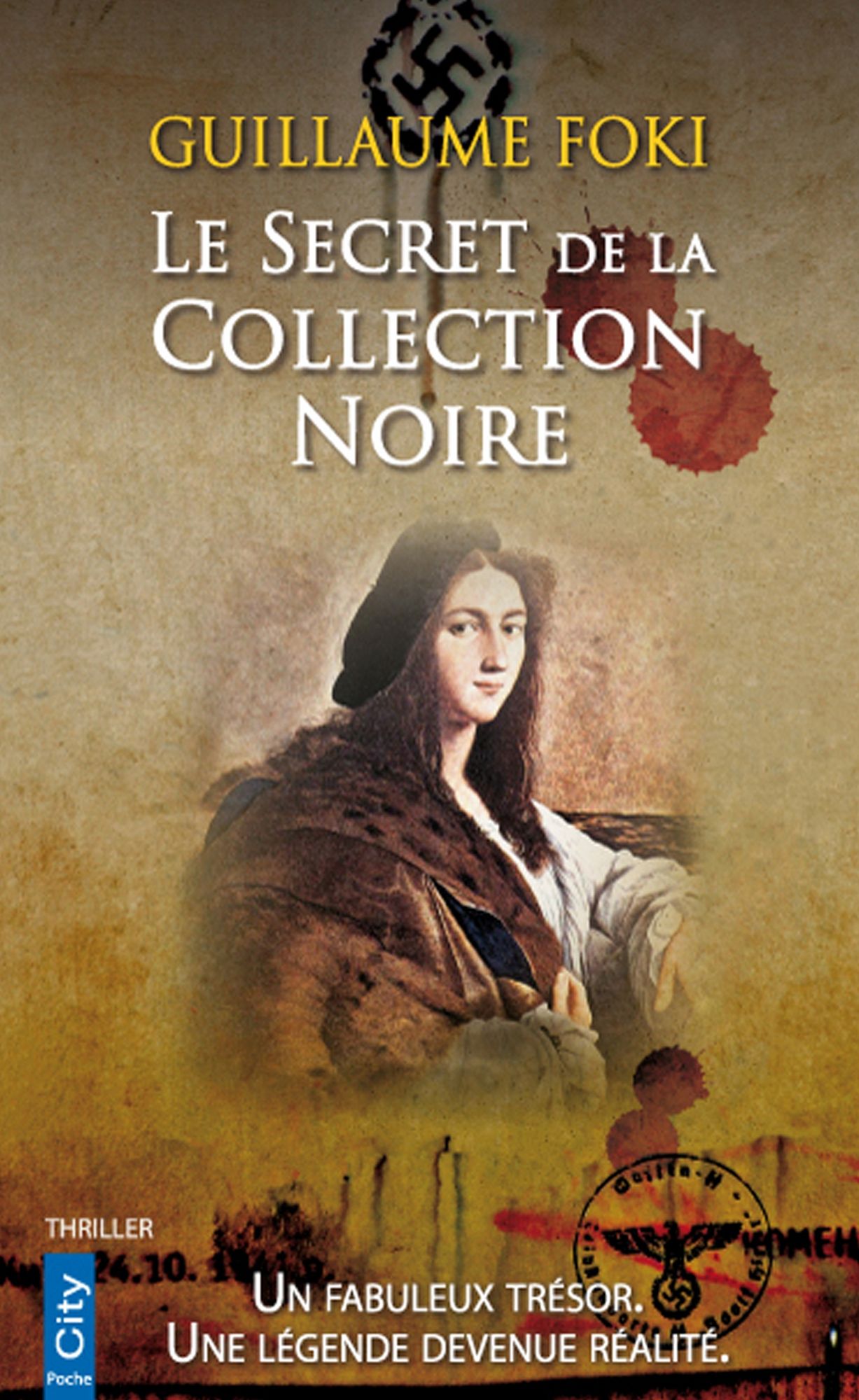 Le Secret de la Collection Noire
