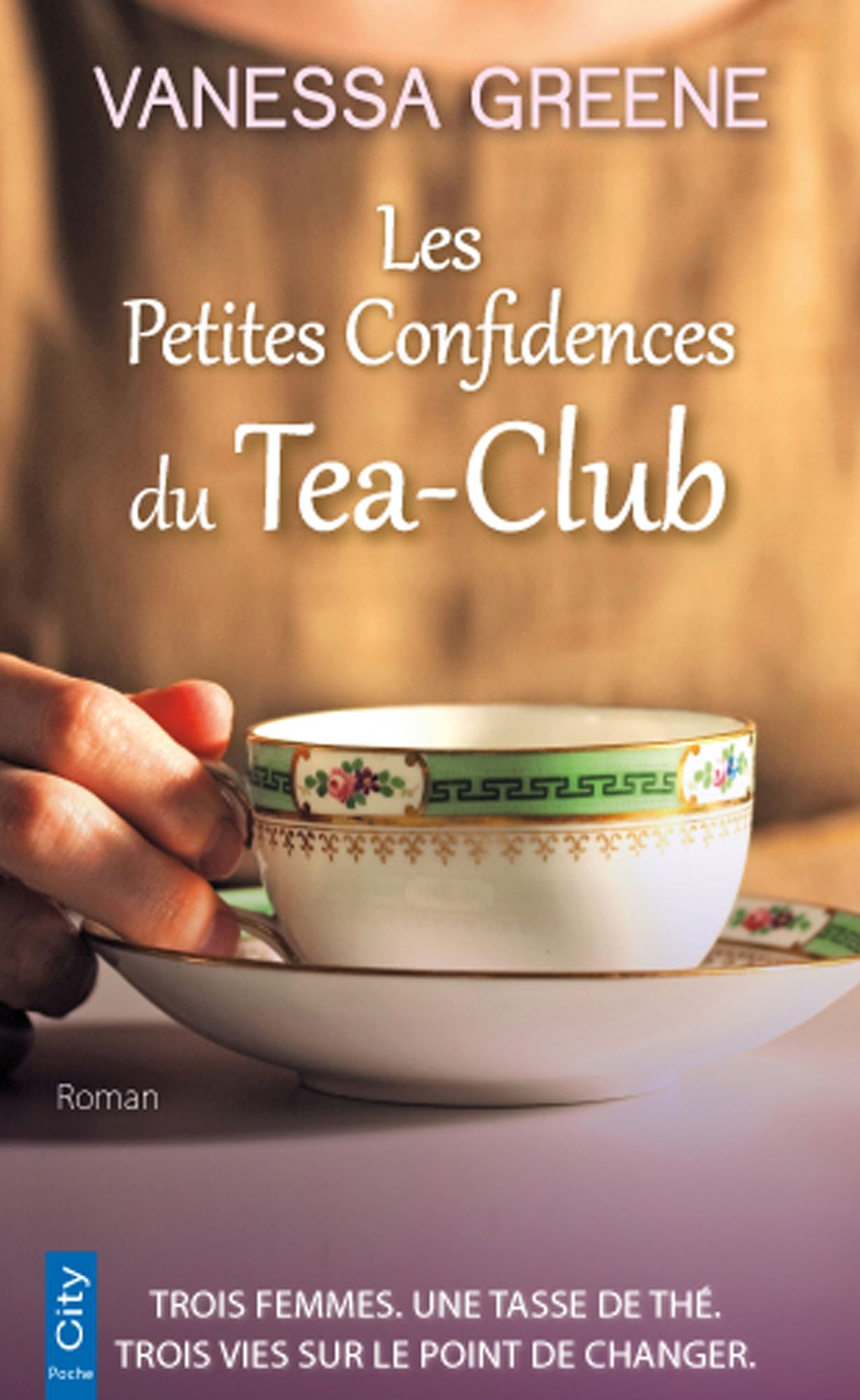 Les Petites Confidences du Tea-Club