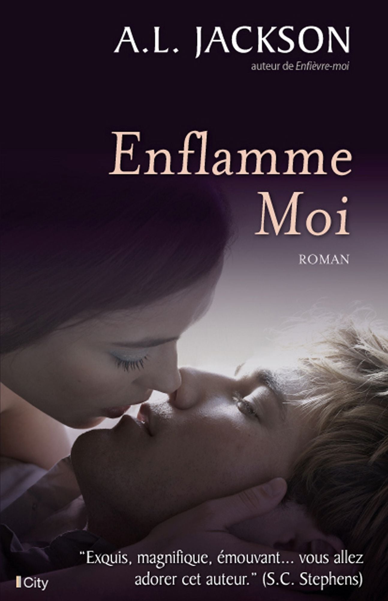 Enflamme-moi