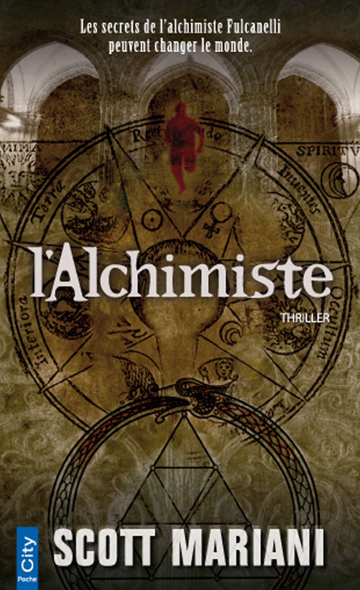 L'Alchimiste
