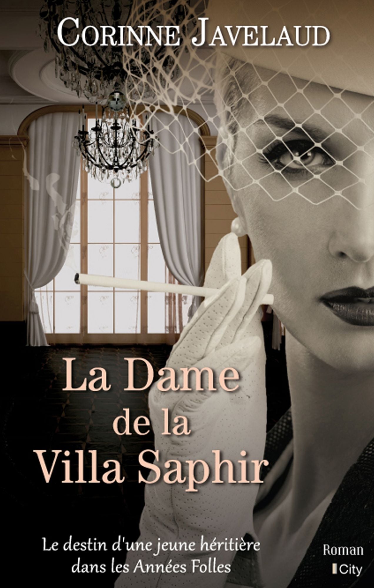 La Dame de la Villa Saphir