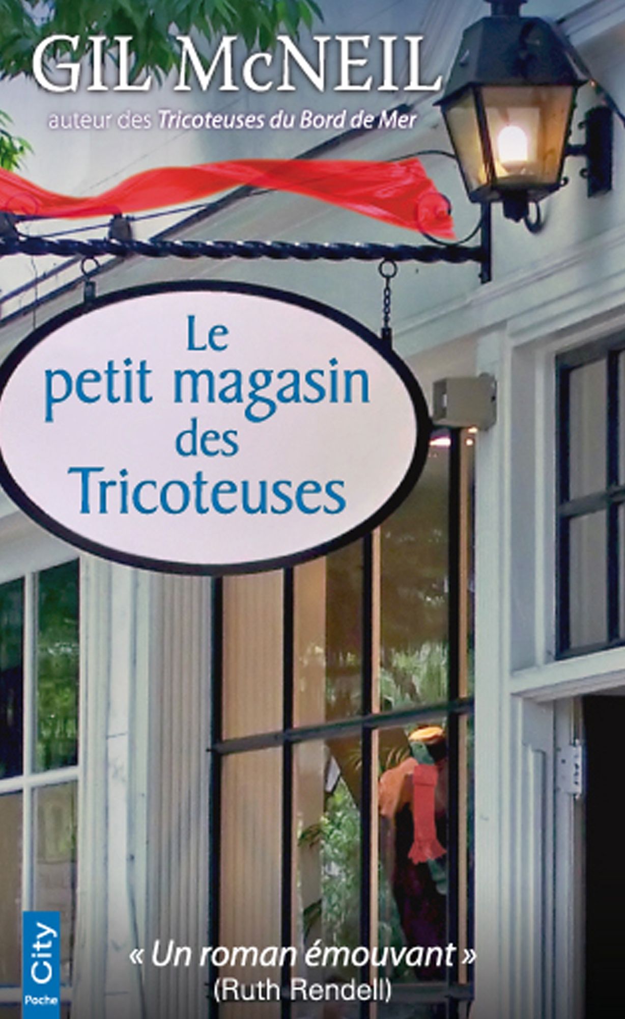 Le petit magasin des Tricoteuses