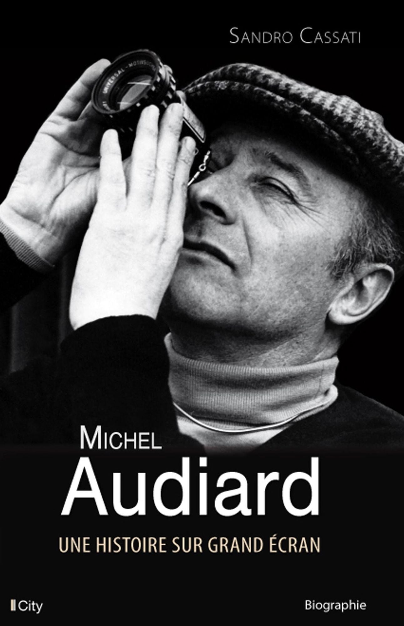 Michel Audiard, une histoire sur grand écran
