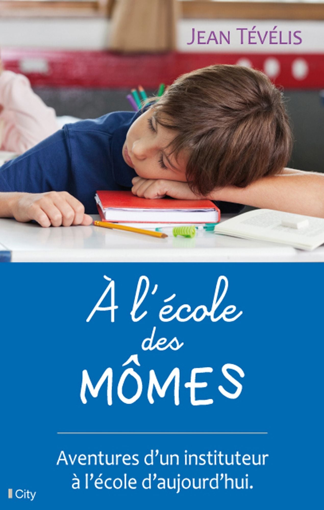 A l'école des mômes