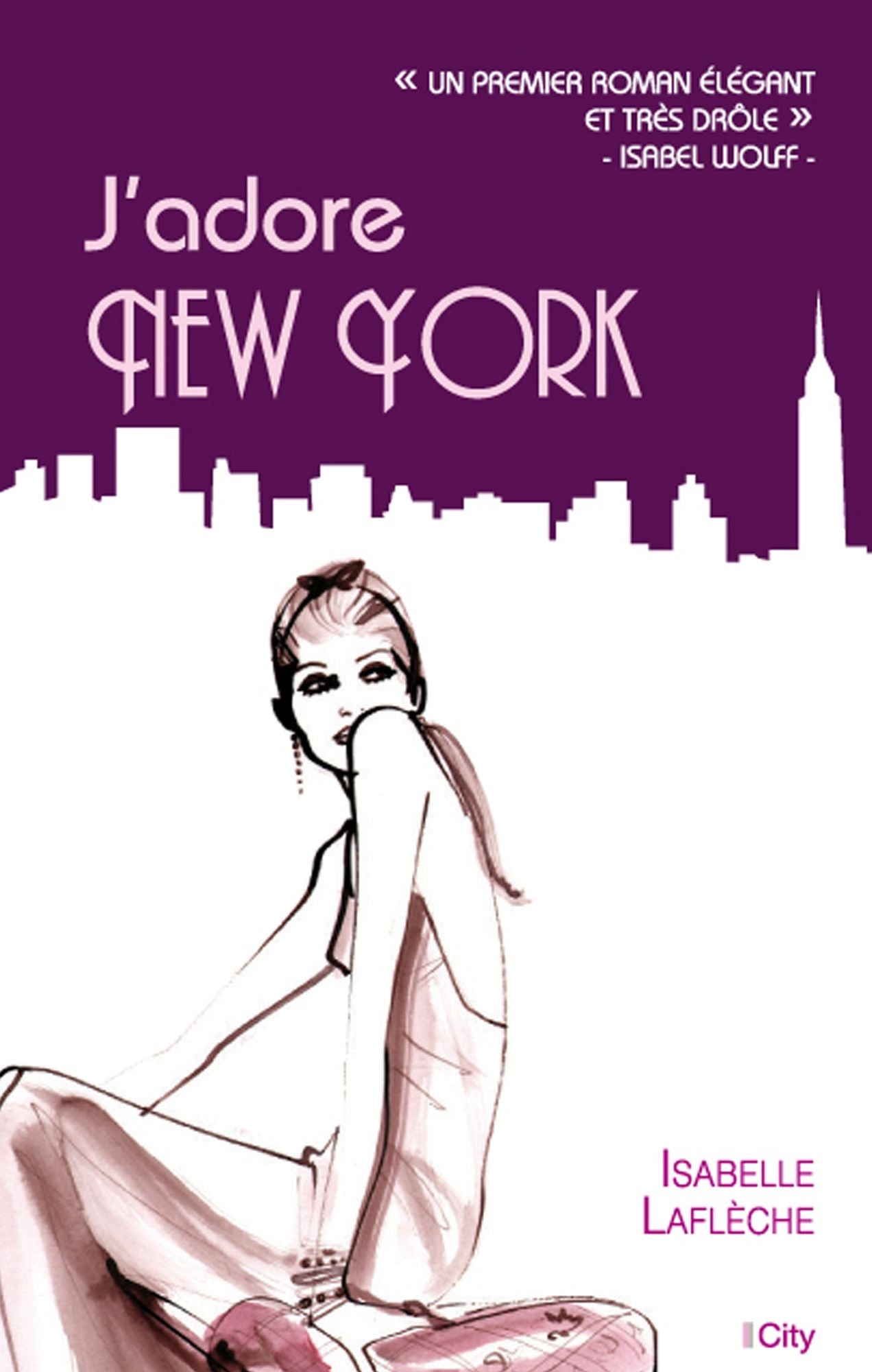 J'adore New York