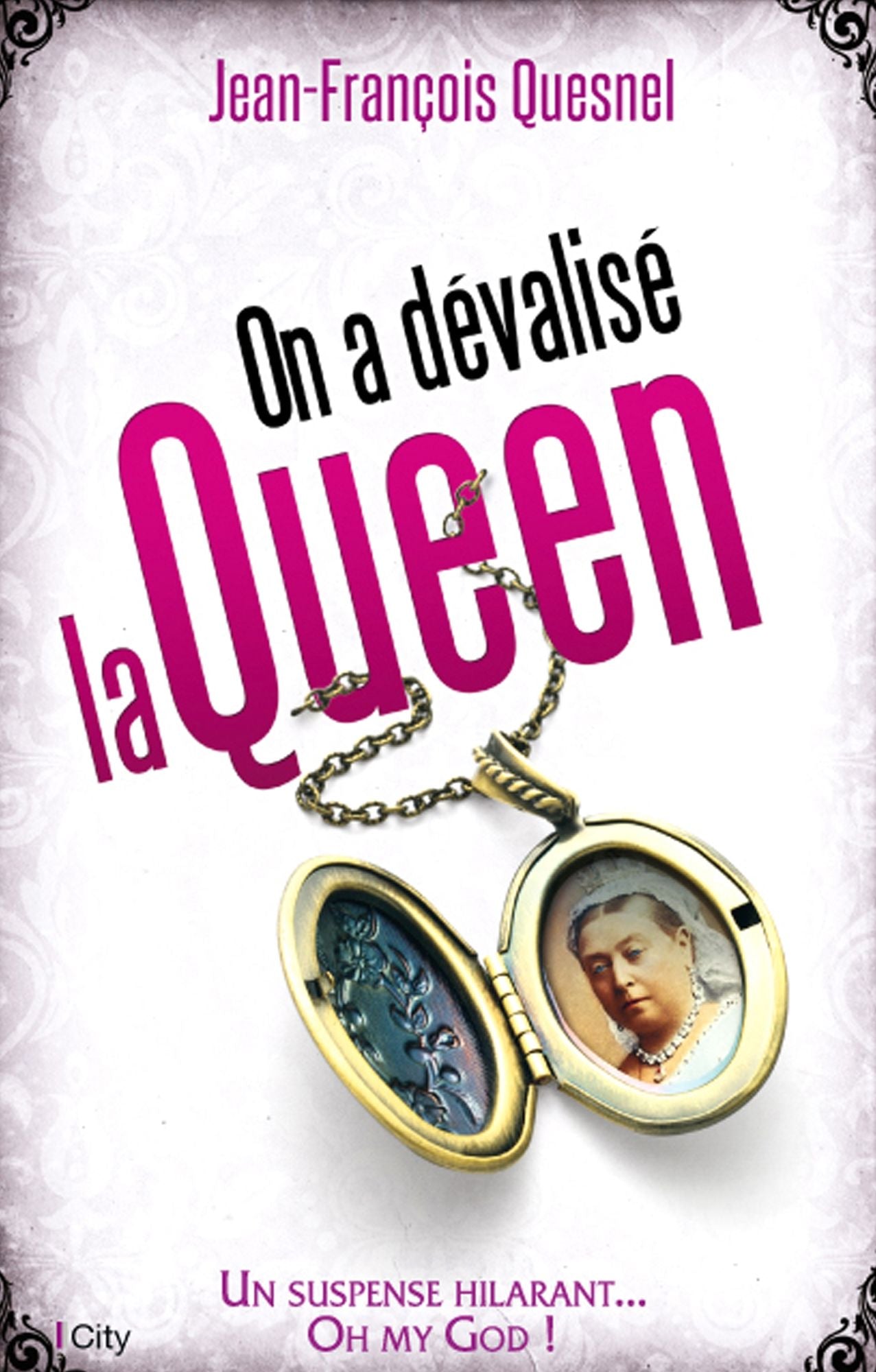 On a dévalisé la Queen !
