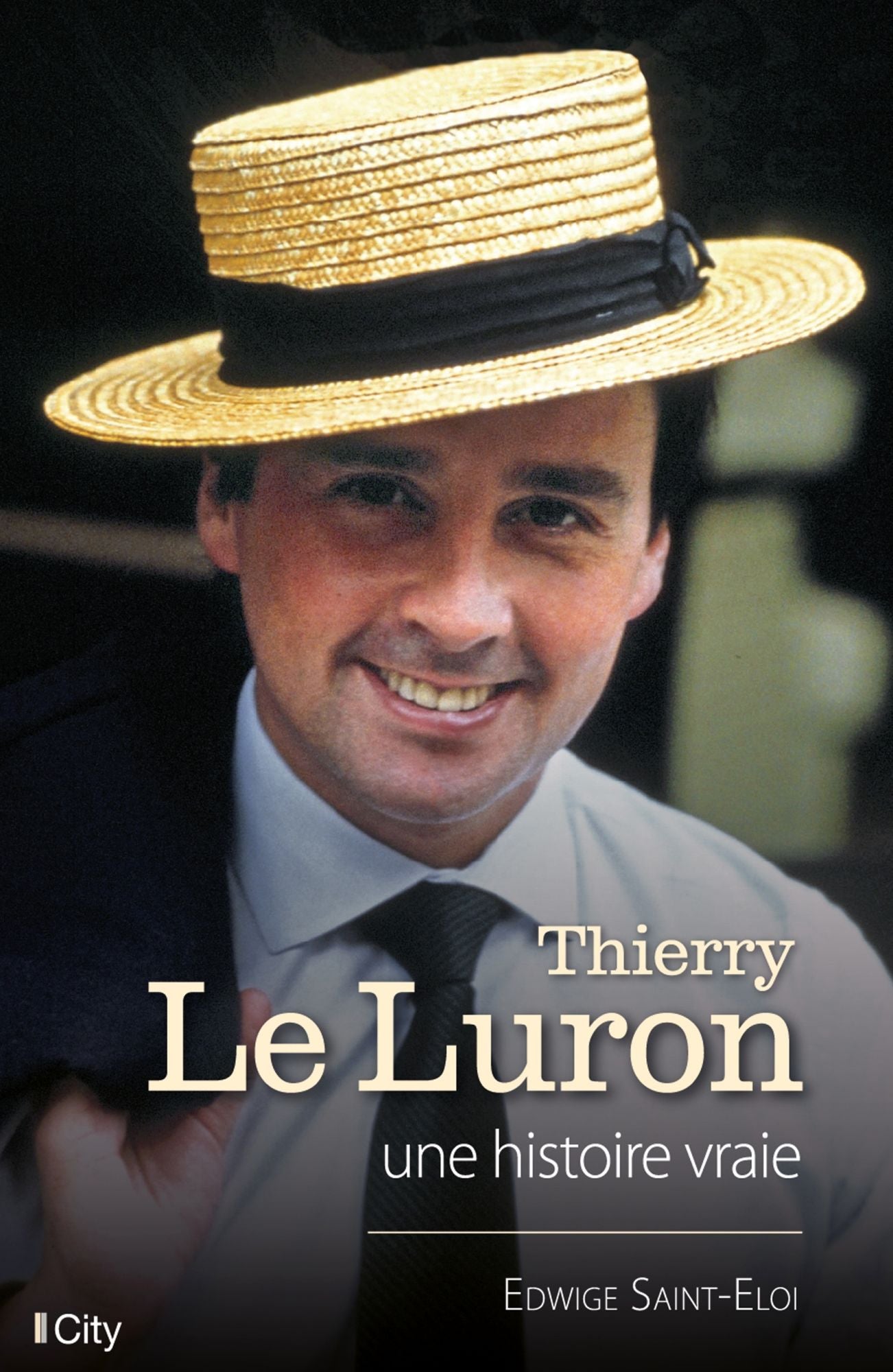 Thierry Le Luron, une histoire vraie