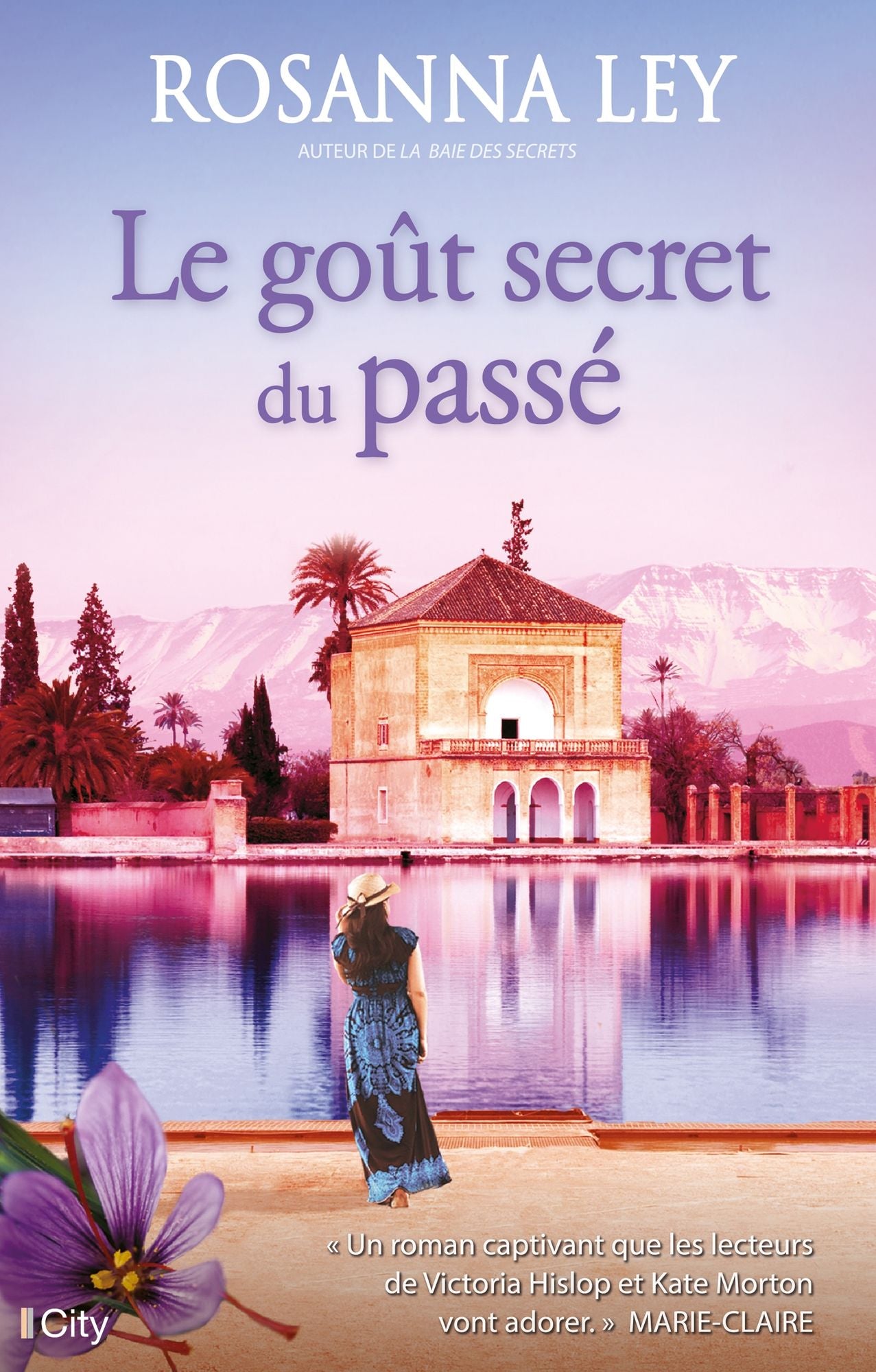 Le gout secret du passé