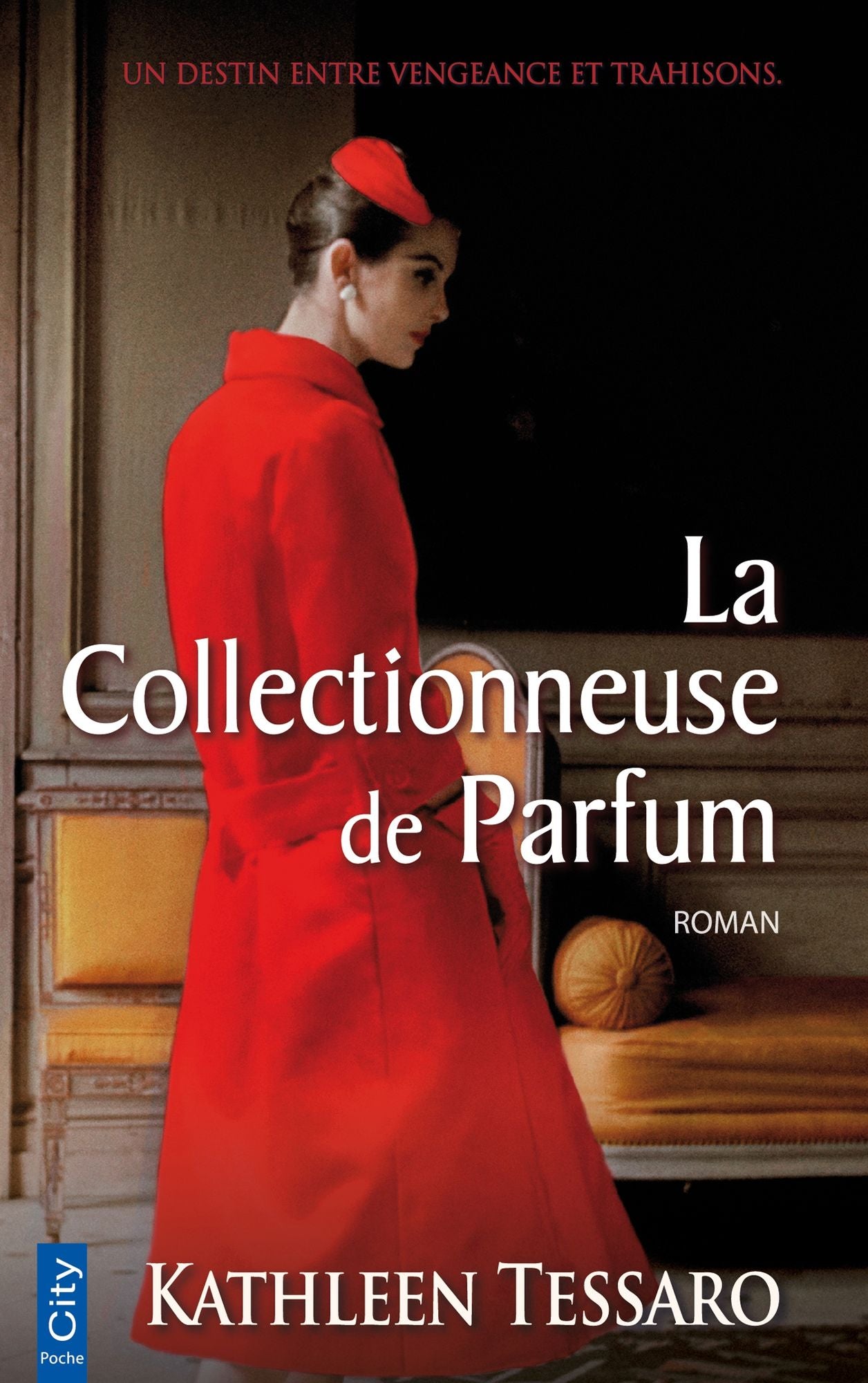 La Collectionneuse de Parfum