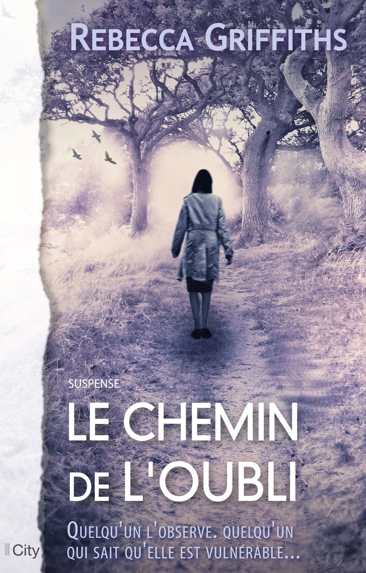 Le chemin de l'oubli