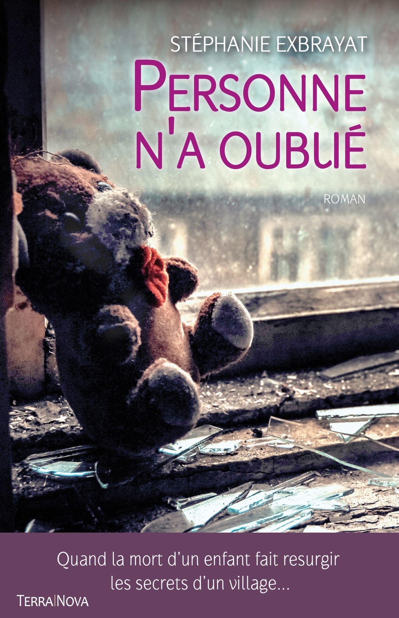 Personne n'a oublié