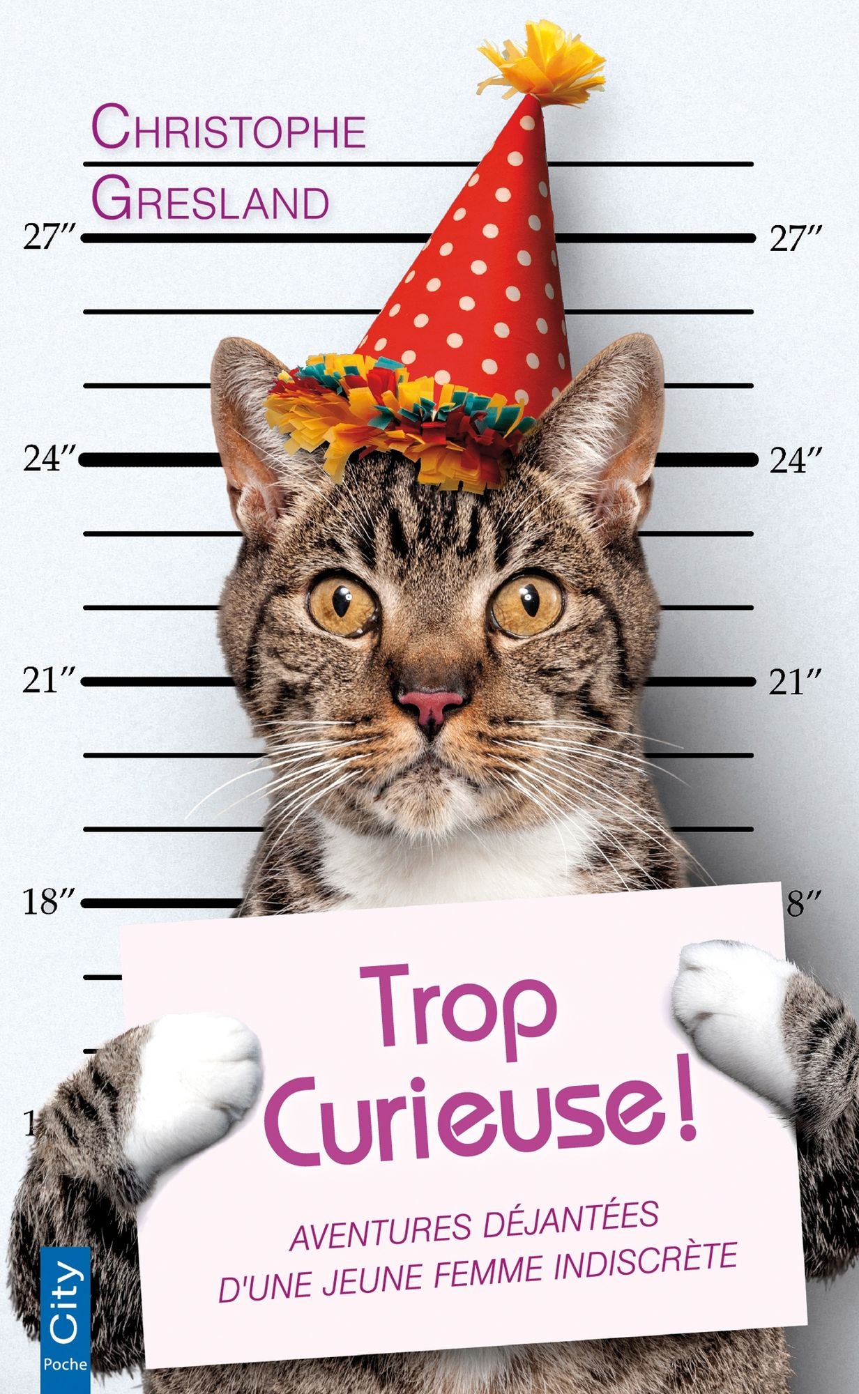 Trop curieuse !