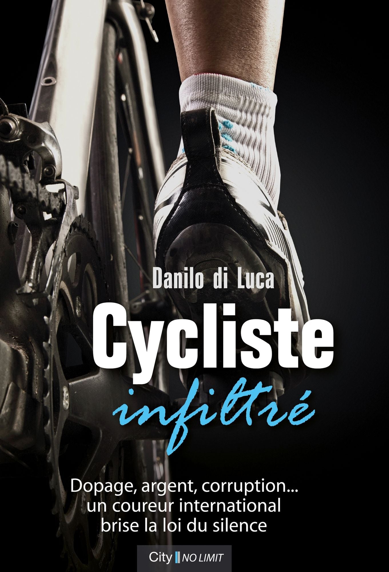 Cycliste infiltré