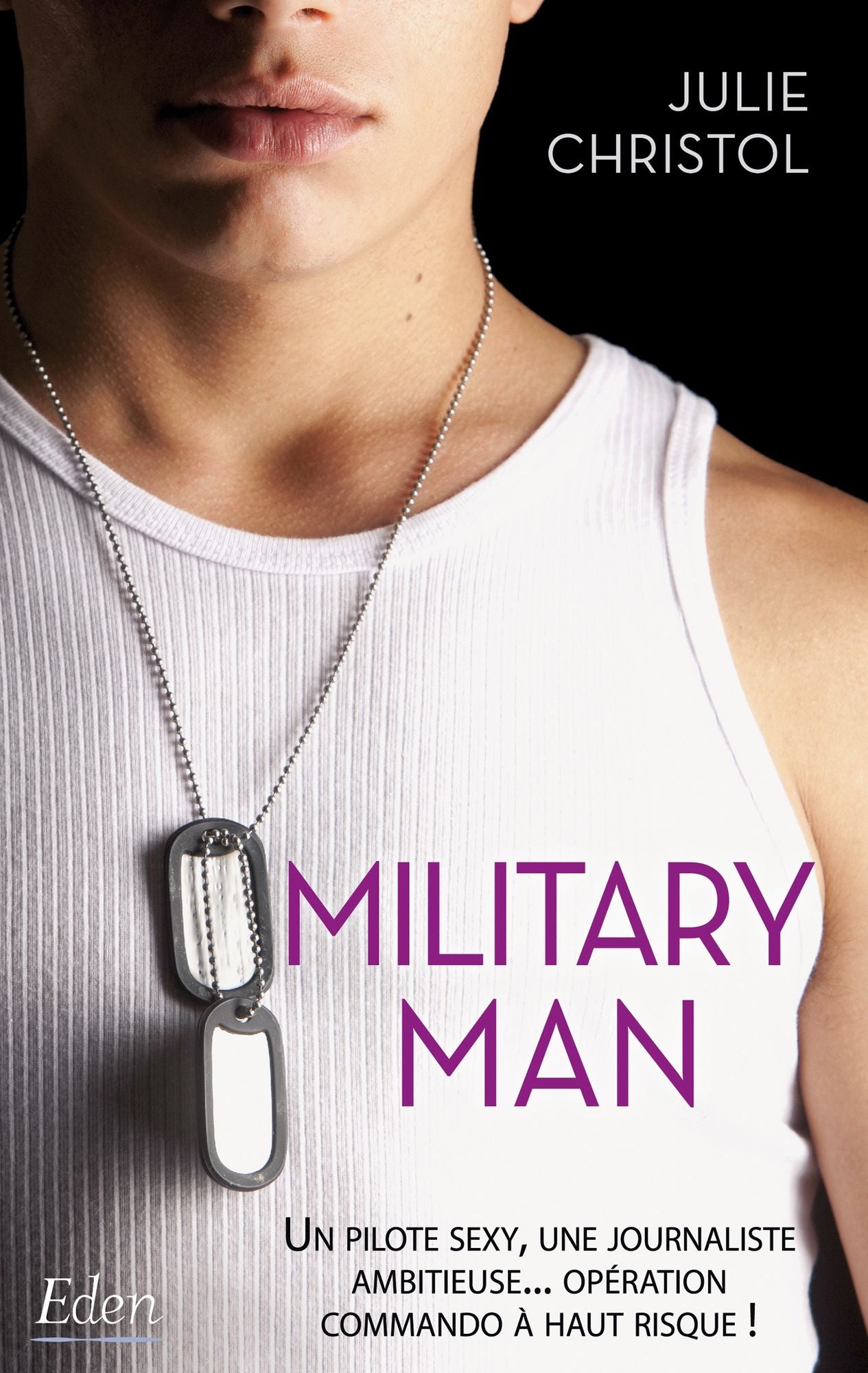 Military man