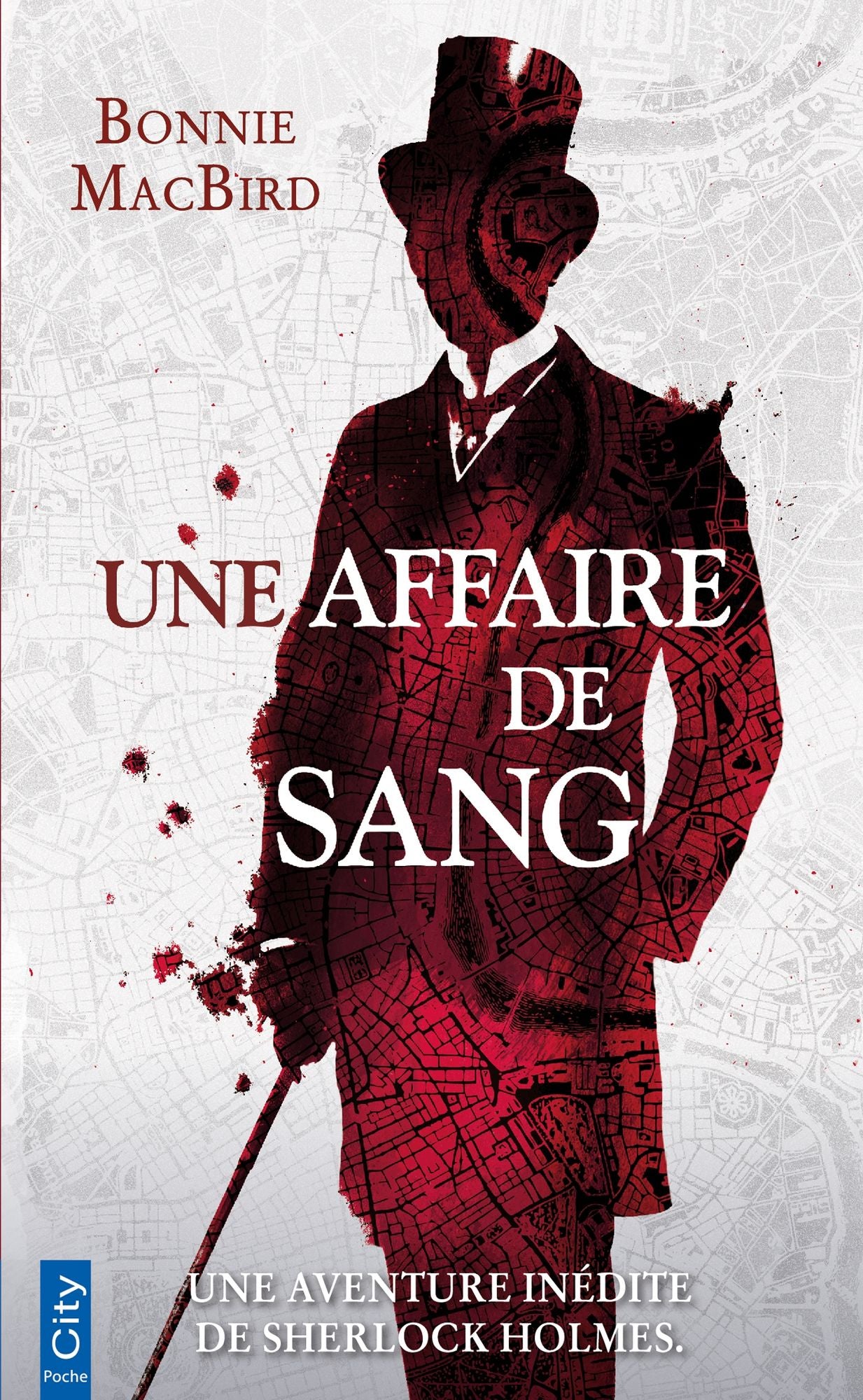 Une affaire de sang: Une enquête de Sherlock Holmes