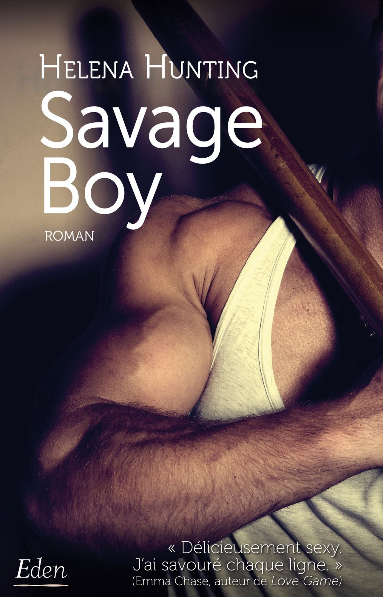 Savage boy