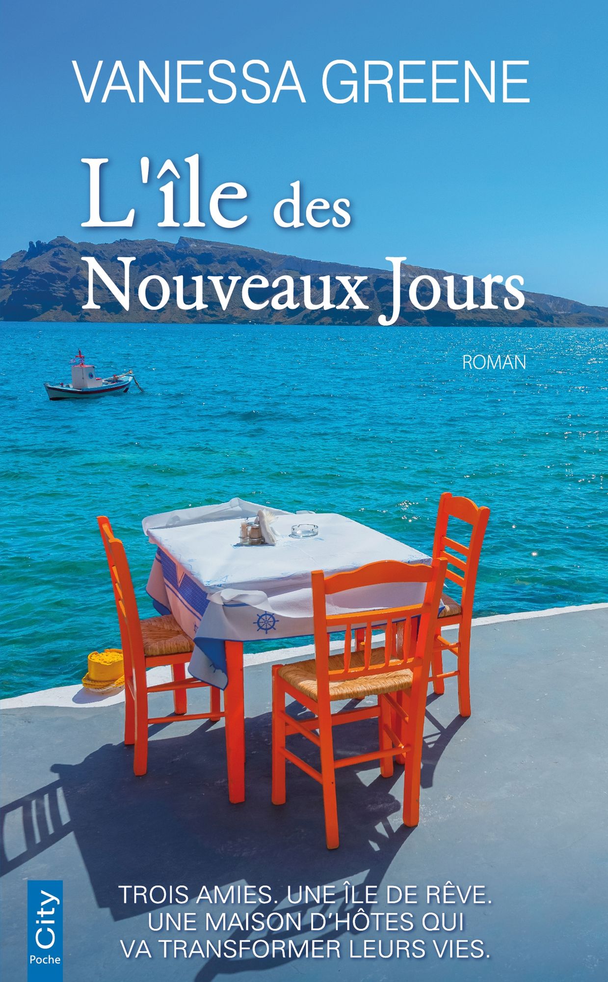 L'île des Nouveaux Jours