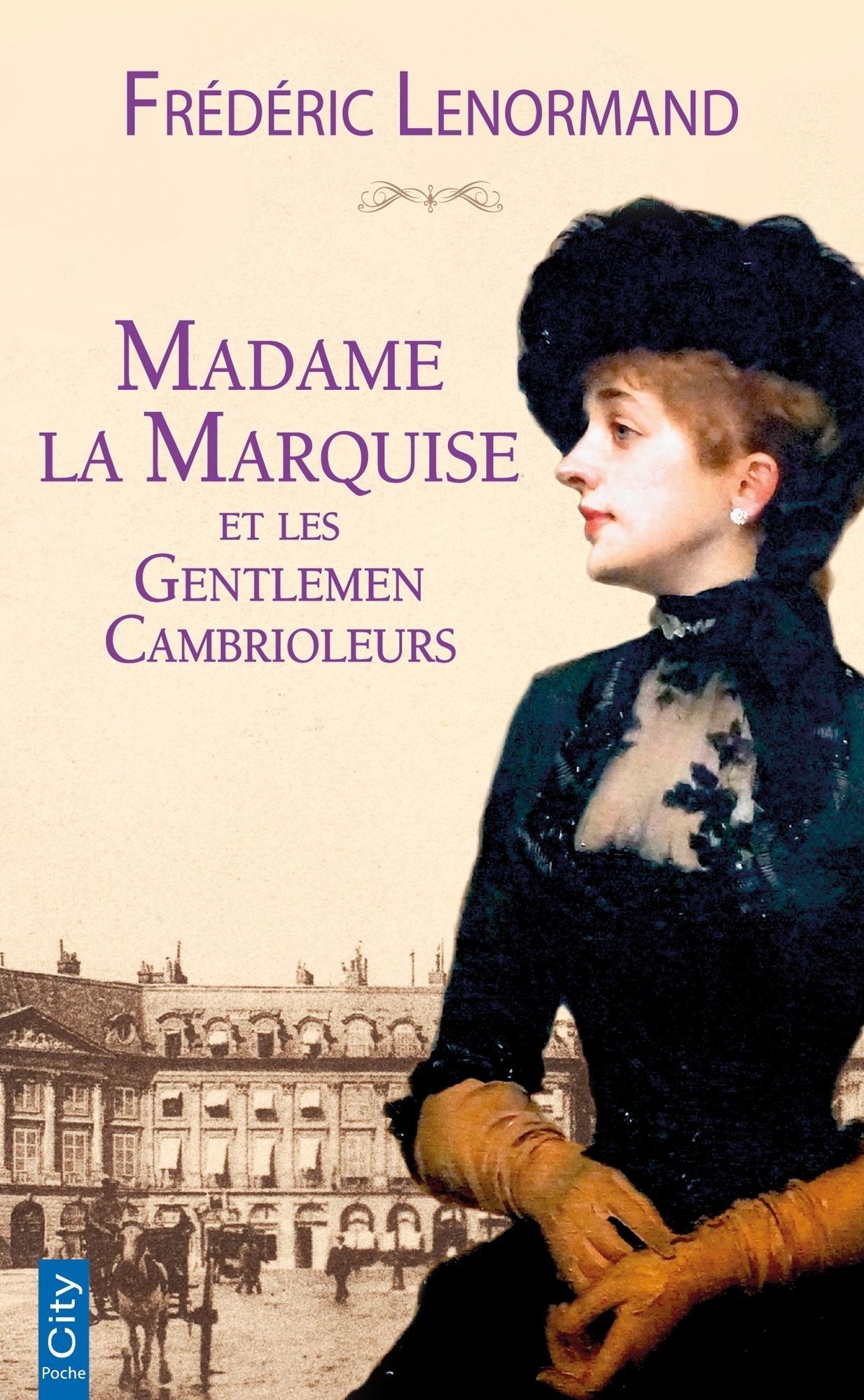 Madame la marquise et les gentlemen cambrioleurs