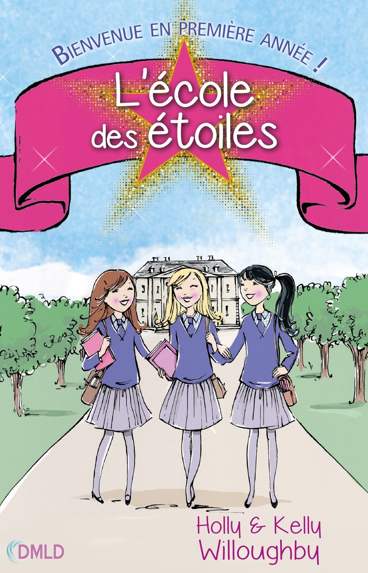 L'école des étoiles T1: Bienvenue en première année