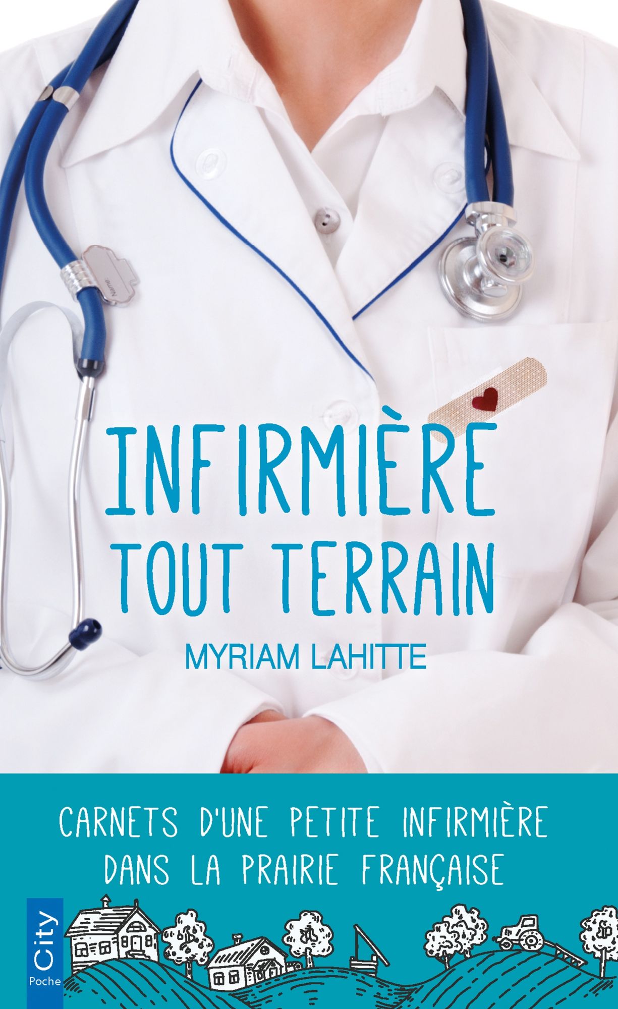 Infirmière tout terrain