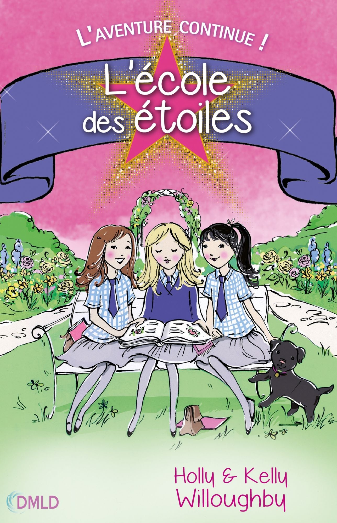 L'école des étoiles T2: L'aventure continue !