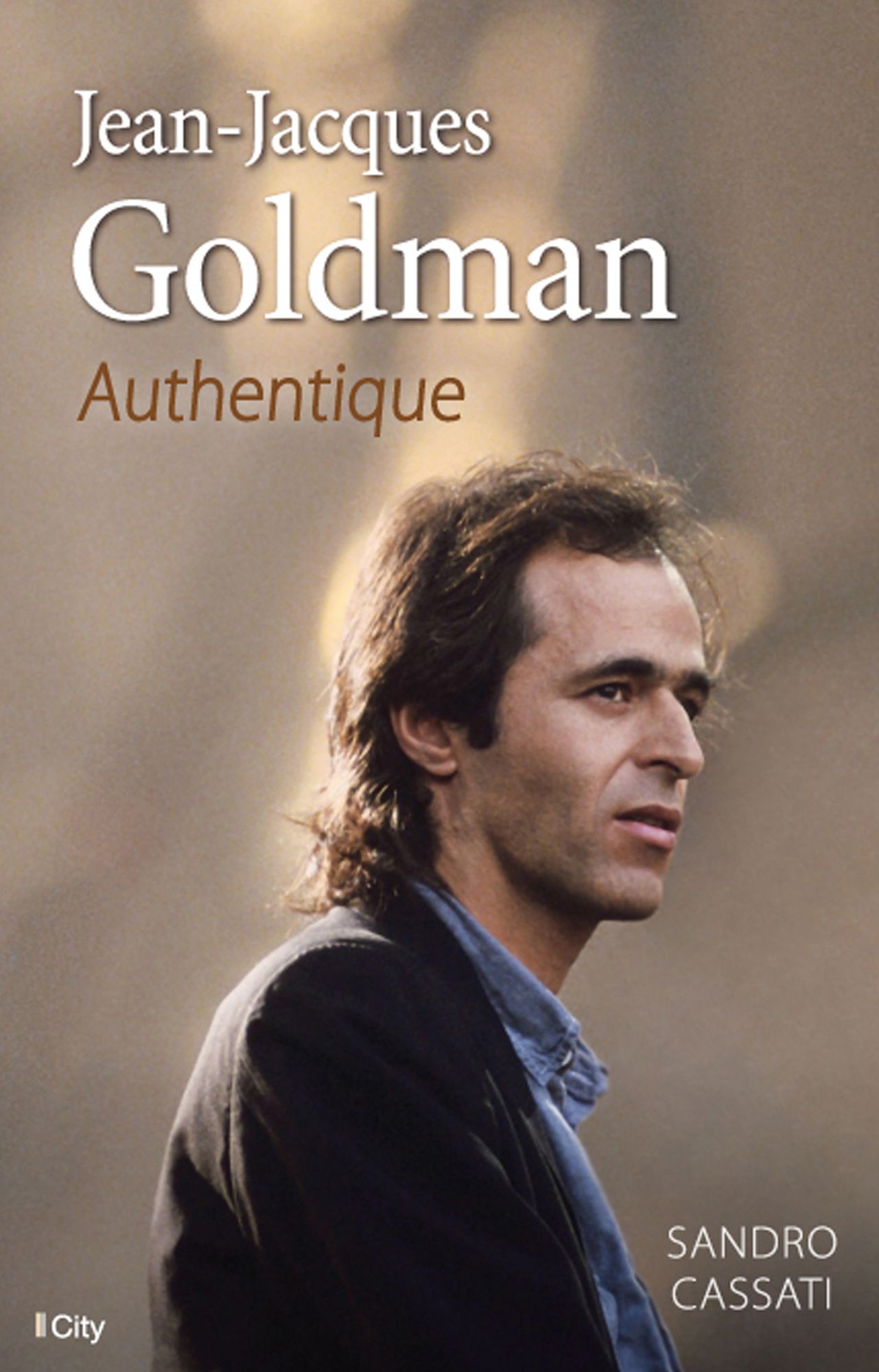 Jean-Jacques Goldman, authentique