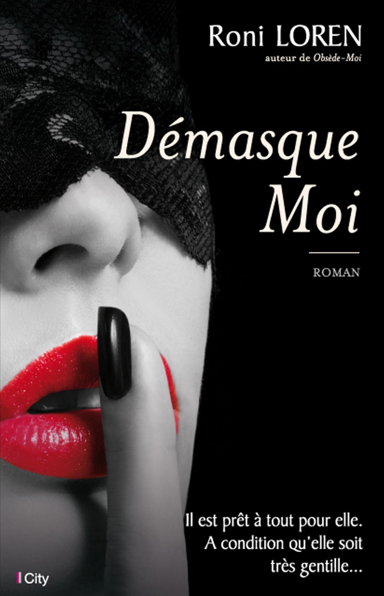 Démasque-moi (Fall into You)