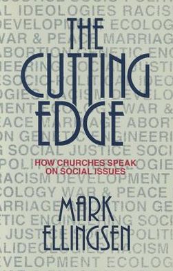 The Cutting Edge: How Churches Speak on Social Issues