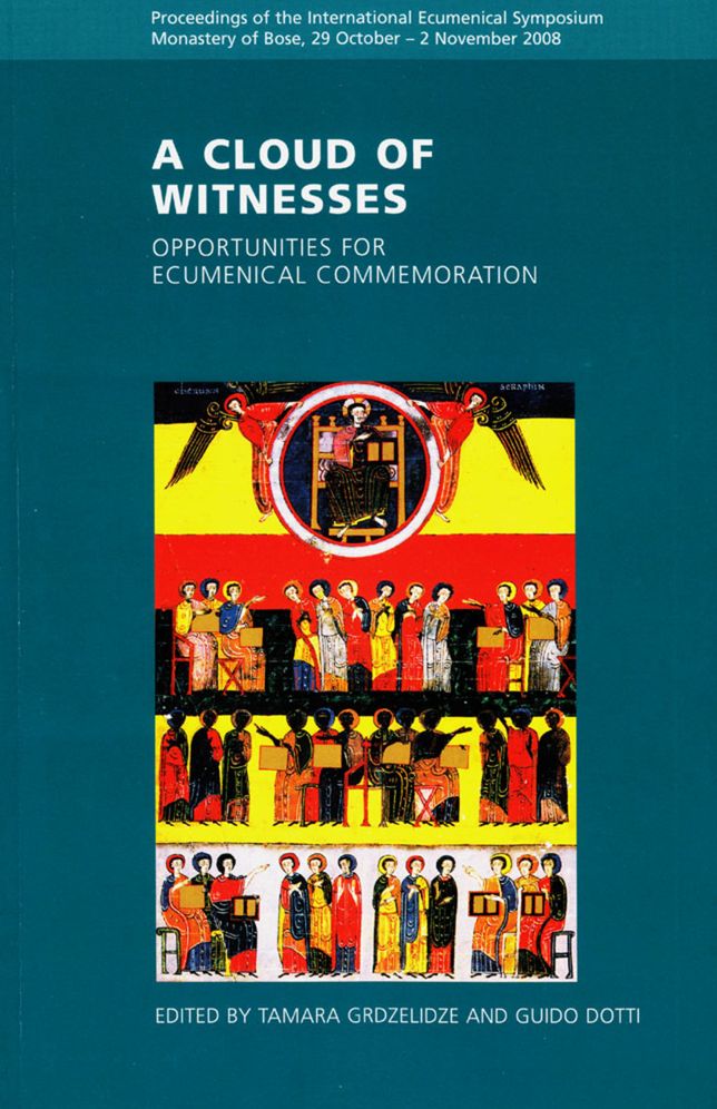 A Cloud of Witnesses: Opportunities for Ecumenical Commemoration