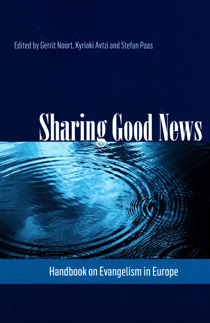 Sharing Good News: Handbook on Evangelism in Europe
