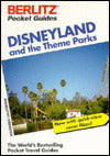 Disneyland '95 (Berlitz Pocket Guides)
