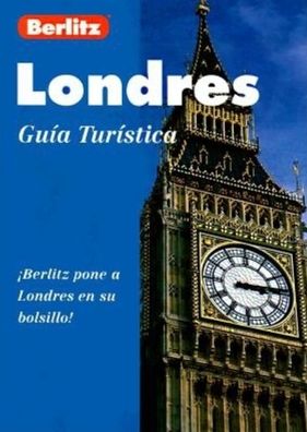 Berlitz Pocket Guide: London (Spanish Edition)
