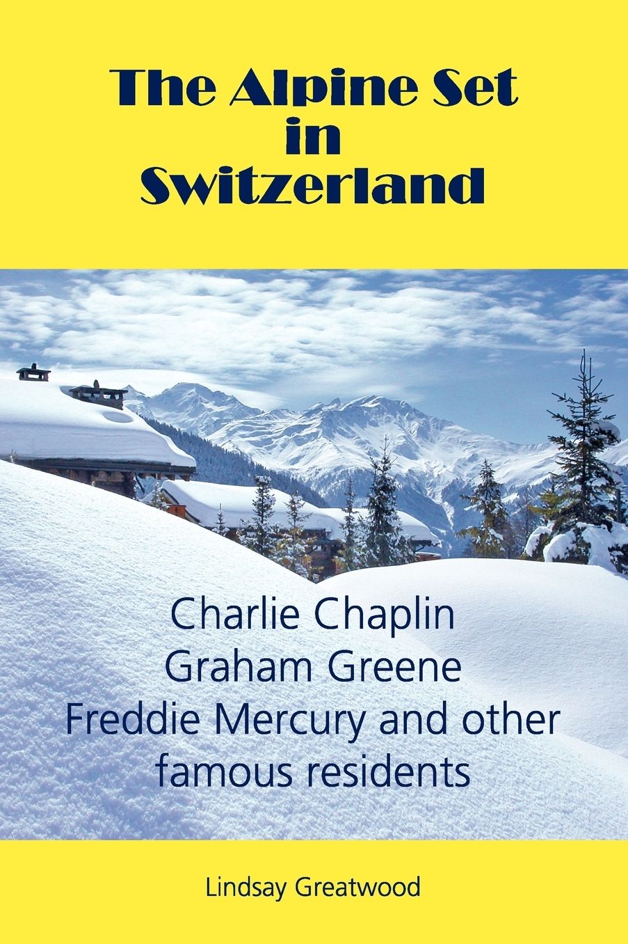The Alpine Set In Switzerland