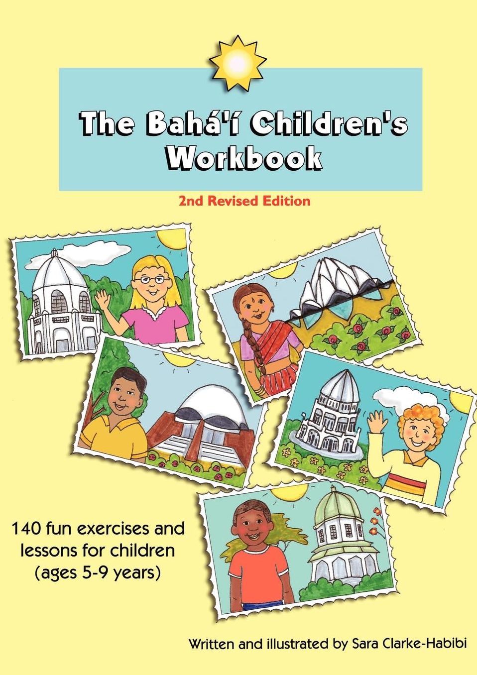 The Baha'I Children's Workbook, Second Revised Edition