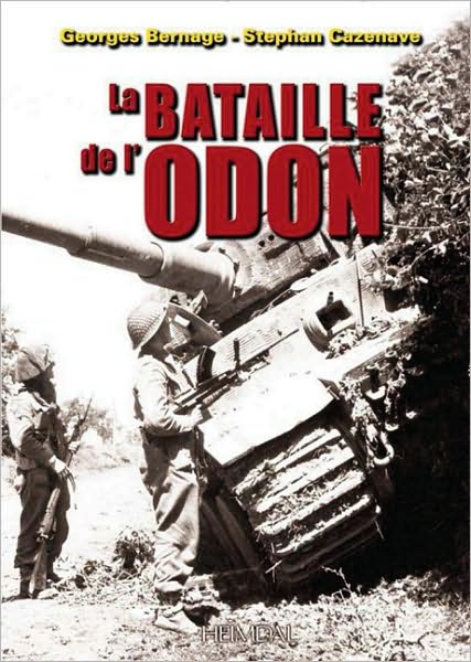Bataille de l'Odon: Les Ecossais face au II.SS-Pz-Korps