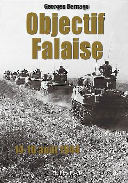 Objectif Falaise: 14-16 aout 1944