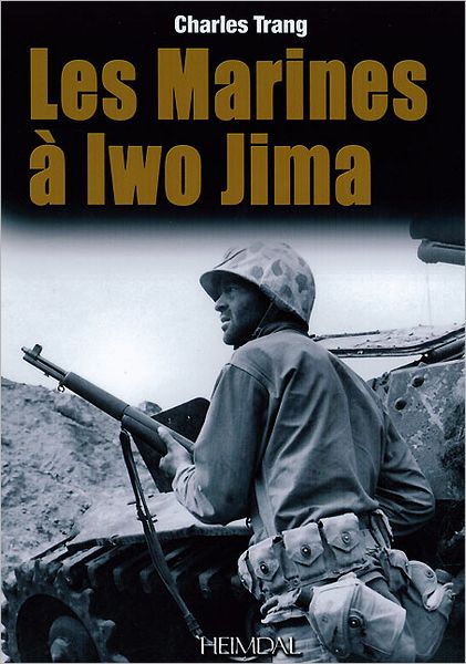Marines a Iwo Jima