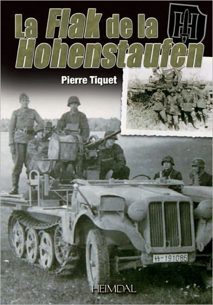 La Flak de la Hohenstaufen
