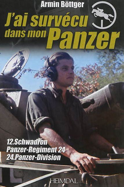 J'ai Survecu dans mon Panzer